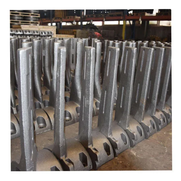 SANY Concrete Mixer Wear Parts MAO2000 Wear-resistant Middle Mix Arm TWIN-SHAFT BATCH Concrete Mixer Arm - MIXER ARM - Image 4