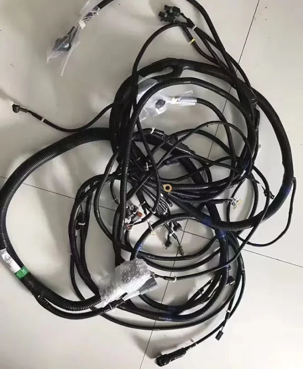 Sany Excavator Parts 140 Wire Wiring  Har Wire Sani 13057287 Body Harness Sany - Image 5