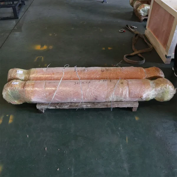 Genuine Sany ZXJ28H.8.5 Rotary Cylinder (Part No. 11482443) for TBM Applications - Image 6