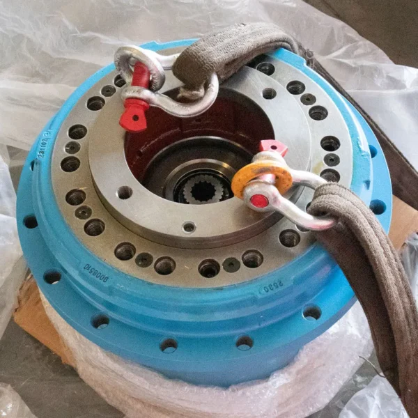 Sany CTU3300/107 Reducer Gearbox B220800000002 for Roller - Image 2