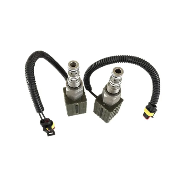Sany SY60/SY65/SY75/SY135 Pilot Safety Lock Solenoid Valve Coil 60082838