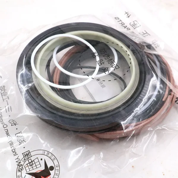 SANY Boom Cylinder Repair Kit 60060287K for SY195/SY205/SY215 Excavators - Image 6