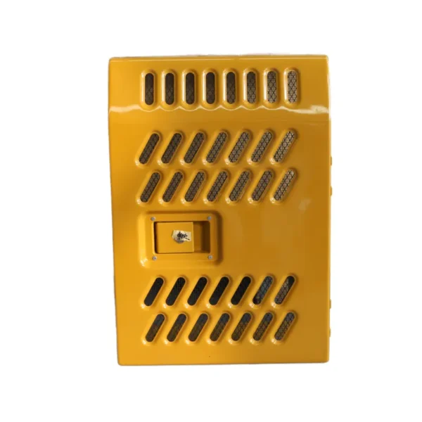 SANY SY65/SY75 Excavator Side Door Panel & Handle Replacement Part