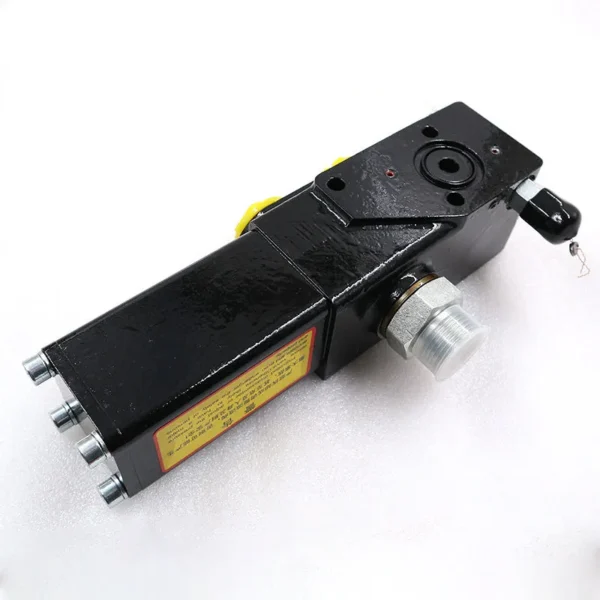 SANY Wide Body Kits Proportional Pneumatic Lift Valve  152702000004A003 AT34220-22-02  Proportional Air Control Lifting Valve - Image 3