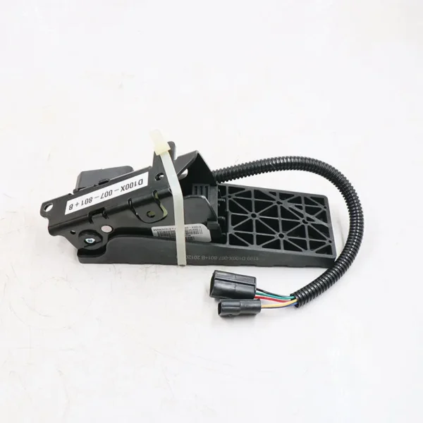 Sany Crane Accelerator Pedal JP0831S (CUMMINS-B Compatible)