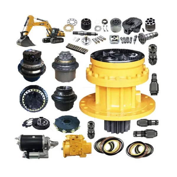 SANY SY55 Excavator Genuine Replacement Parts - Image 2