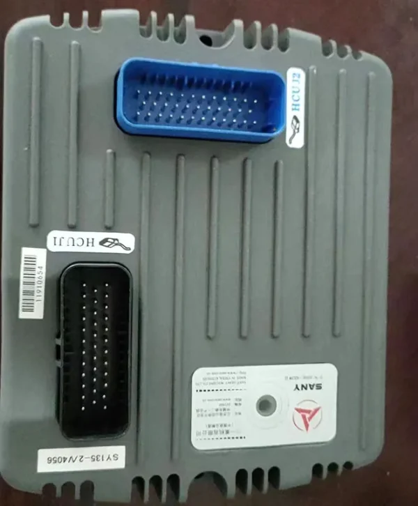 Sany Excavator Controller Board 11342917 Programmable Controller Sany GZB Excavator ECU Controller - Image 5