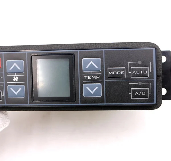 Sany SY135 Excavator AC Control Panel Switch (P/N:60240844 146570-3830) - Image 4