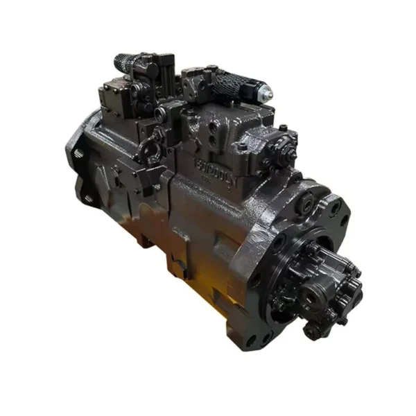 Original Kawasaki Hydraulic Pump Replacement for SANY SY215C Excavator Parts - Image 2