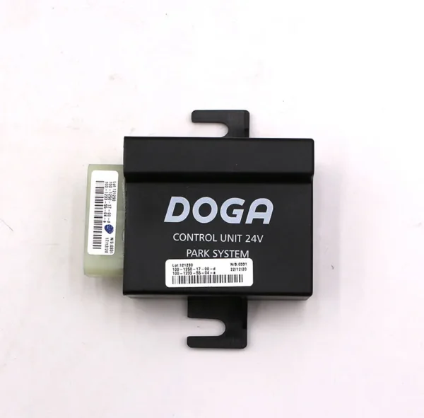 SANY Excavator Wiper Motor & Timing Relay 130907000472B | OEM Genuine Part - Image 2