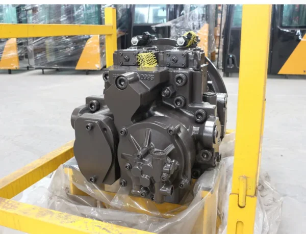 Sany EXCAVATOR PUMP ASSY 60355586 K5V212DPH Hydraulic Main Pump K5V212DPH1N6R OE81 SY485 SY485-8 HYD SY500 SY550 for Kobelco — изображение 6