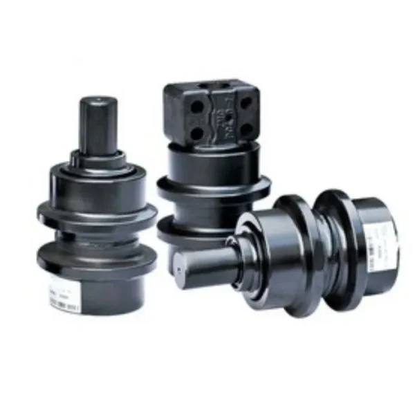 Sany A229900005519 Carrier Roller - OEM Excavator/Dozer Undercarriage Part - Image 2