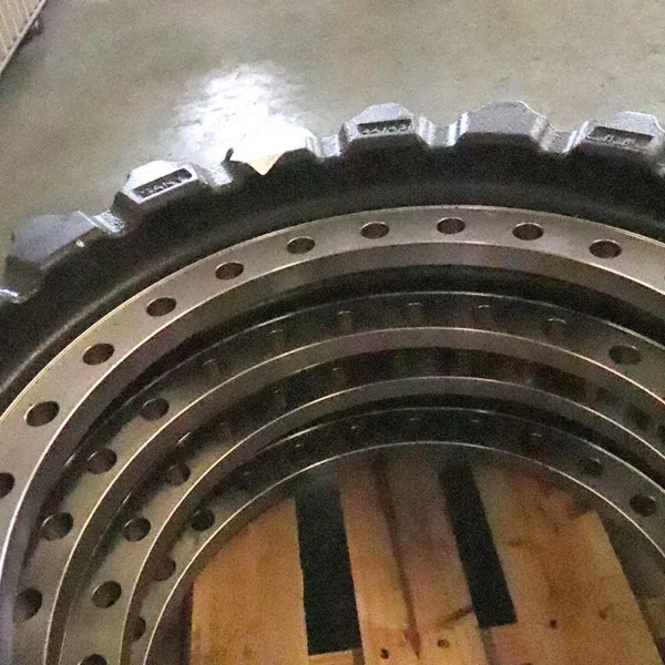 SANY Excavator Driving Wheel 14349644 SWQ216.1C for SY285/SY305/SY335/SY365/SY375 - Image 5