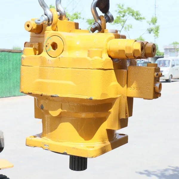 Swing Hydraulic Motor M5 * 180CHB-10A-3NA/265 for SY335/SY365 Excavators 60180837