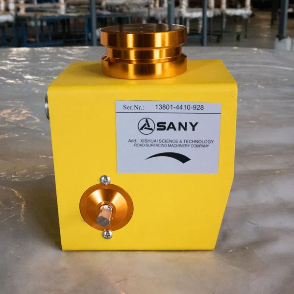 A249900000383 Longitudinal Control G176-XY(+-80mm) AX-G176M for SANY Road Machinery - Image 3
