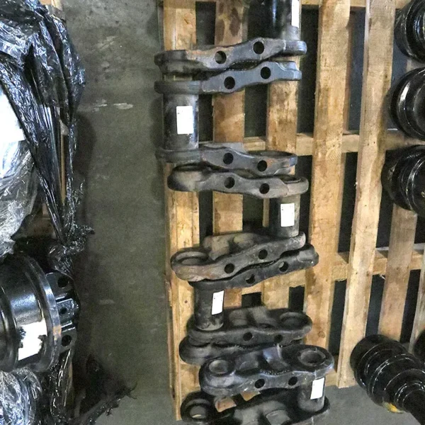 Sany Excavator Track Link Assembly ST216MH.1 | Undercarriage Parts