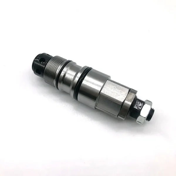 SANY 377M51 Hydraulic Pressure Relief Valve with Solenoid Stop for SY335/SY365/SY385/SY485 - Image 3