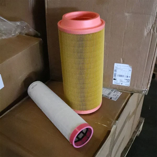 JCB 3CX Genuine Air Filter 32/917804-5 for Backhoe Loader (Original) - Image 6