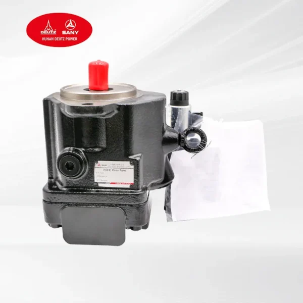 Sany SY485/SY500/SY550 Hydraulic Cooling Pump (Part# 60242827)