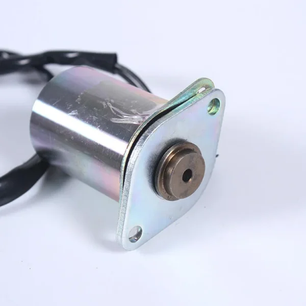 130 200 210 220 300 360-7 8 Excavator Swing Pilot Safety Lock Electromagnetic Valve for Komatsu – Bild 5