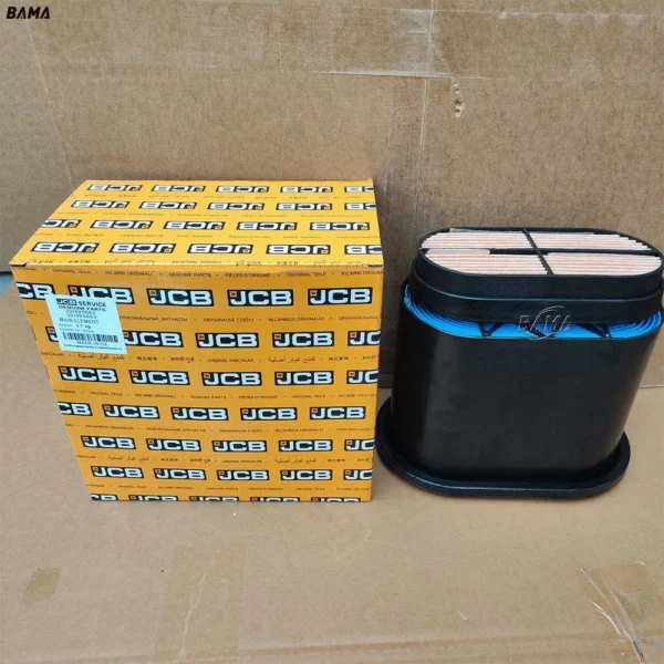 JCB 4CX & SY Excavator Air Filter 32/925682/925683/58012020 - Image 2