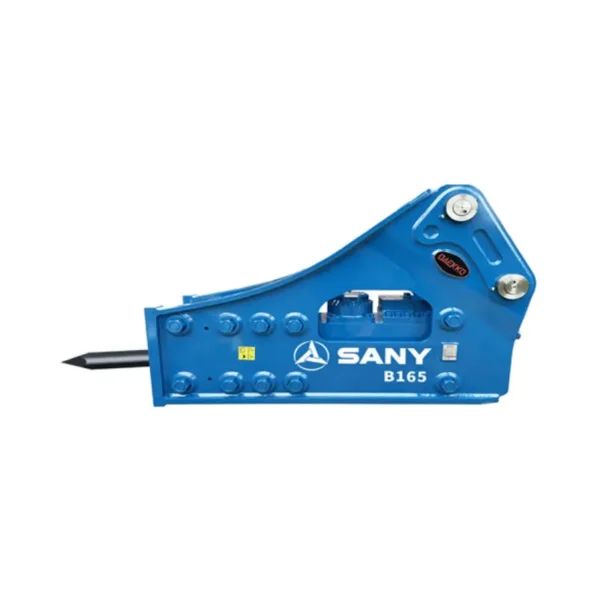 Original SANY 6 Ton Backhoe Hydraulic Breaker for Model Sany-sy60c - Image 5