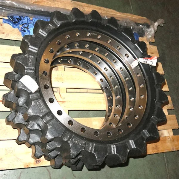 SANY Excavator Driving Wheel 14349644 SWQ216.1C for SY285/SY305/SY335/SY365/SY375