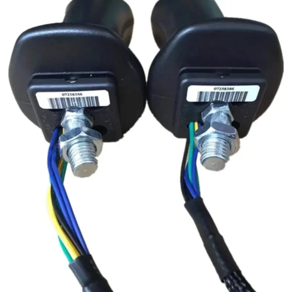 Sany K9001130 K9001131 Handle Joystick Assy for DX140-520LC & Sany150 Excavators - Image 5