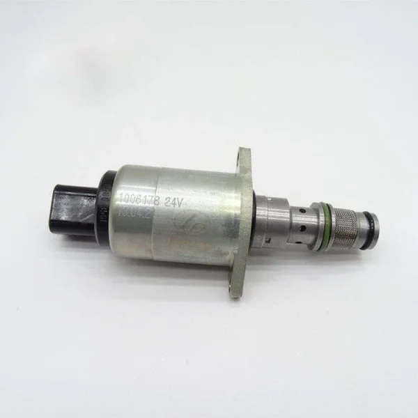SANY  Excavator Hydraulic Pump 24V Solenoid Valve 1006178 for Sany SY235 SY335 SY365 for XCGM Excavator - Image 6