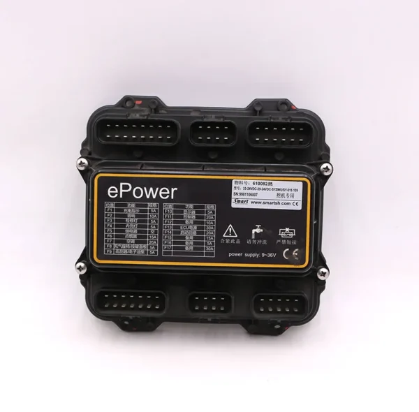 Sany Excavator Power Management Module 61008258 for SY155, SY215 & More - Image 2