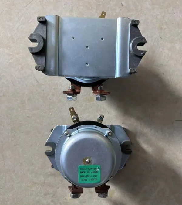 Sany Excavator Switch Battery Relay 60333619 894379-5431 for All Models - Image 4