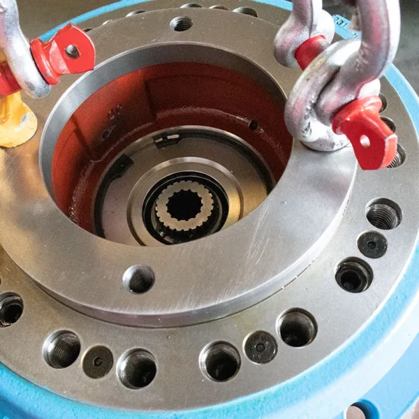 Sany CTU3300/107 Reducer Gearbox B220800000002 for Roller - Image 3