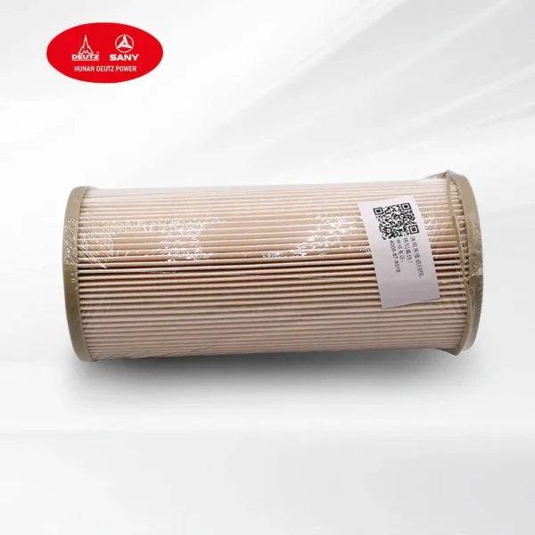 Sany SY365-SY485 Excavator Diesel Filter Element 60249072 (Isuzu Engine) - Image 4