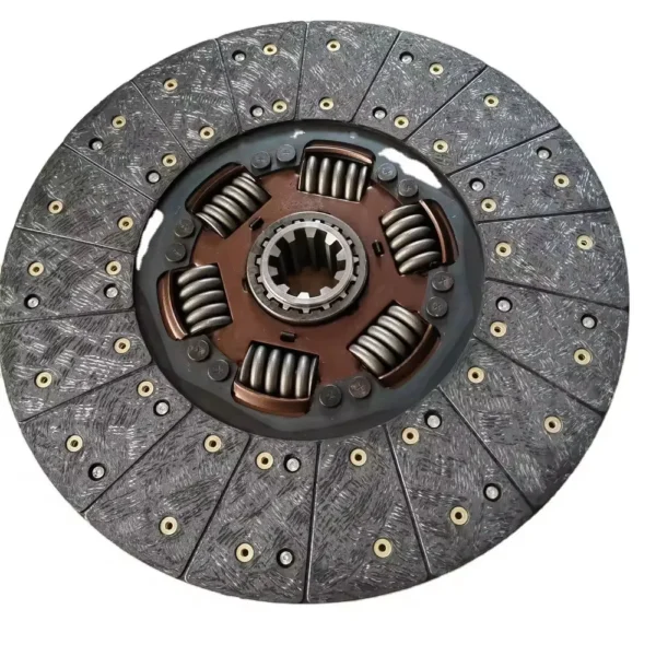 SANY Dump Truck Clutch Kit 130602000001A | Driven Plate & Disc Assembly