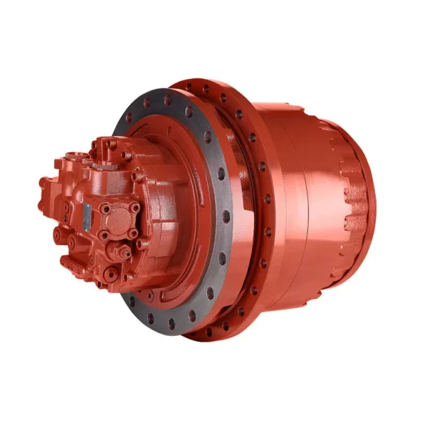 SANY Excavator Final Drive 7 OEM Replacement | Gearbox Assembly - Image 3