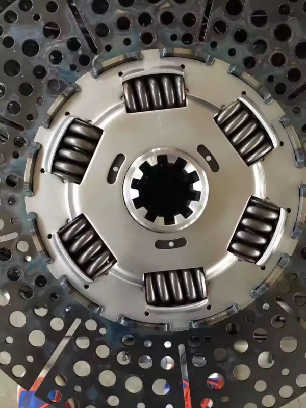 SANY Dump Truck Clutch Kit 130602000001A | Driven Plate & Disc Assembly - Image 5