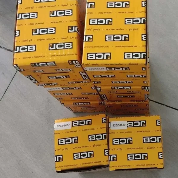 Jcb Filters Original Product Truck Tractor Parts Fuel Filter 320/a7184 SN40846  Jcb Filters - Image 3