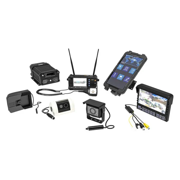 SANY SY490 Excavator Camera Kit - Universal Fit for All Models - Image 3