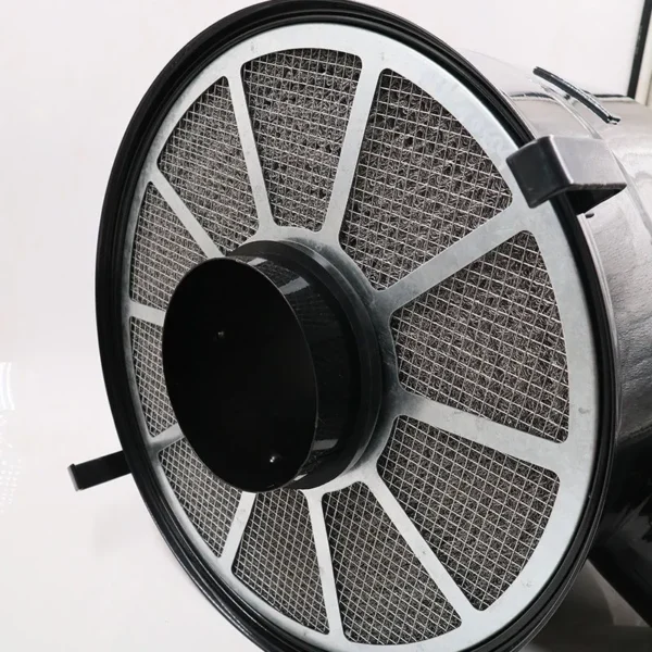 SANY  Excavator Oil Filter element 60304934  Lower Oil Cake Assembly KAB68-50-4000 SANY Parts Oil Filter element - Image 3
