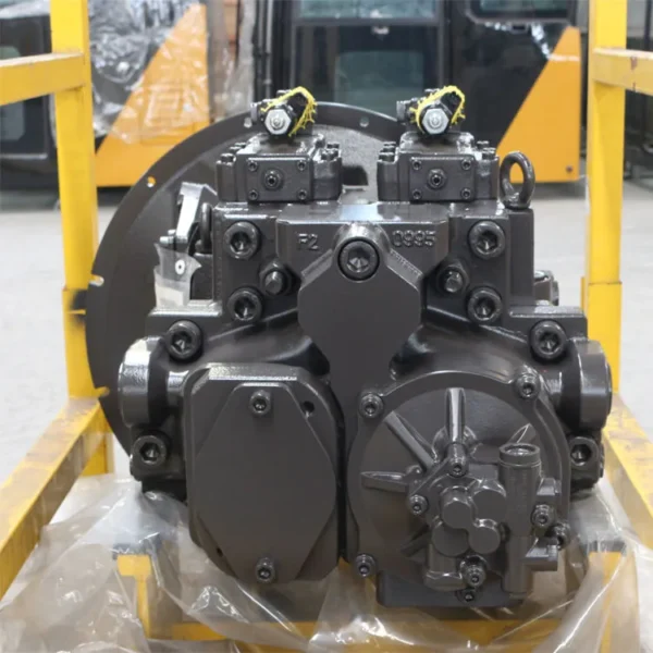 Sany EXCAVATOR PUMP ASSY 60355586 K5V212DPH Hydraulic Main Pump K5V212DPH1N6R OE81 SY485 SY485-8 HYD SY500 SY550 for Kobelco