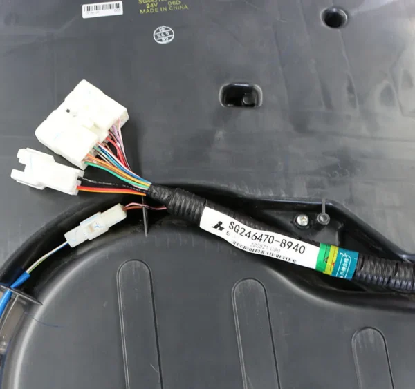 SANY Excavator AC Inner Machine P/N 60030991 for SY65/SY75/SY95 - Image 5