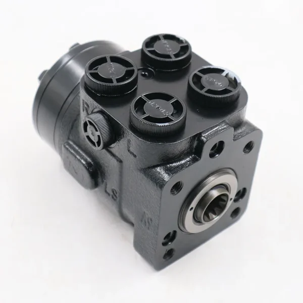YCDGL 5337924 / W42009000 Steering Gear Assembly for SEM Grader - Image 2