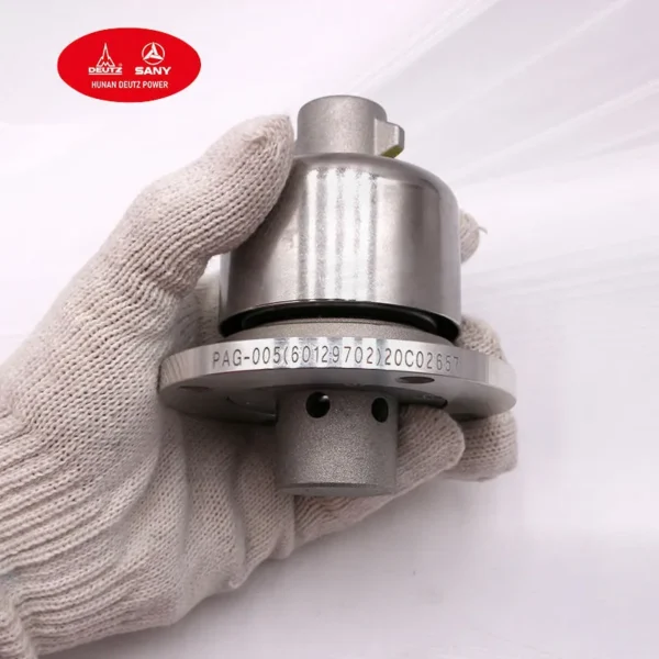 Sany  Excavator Breathing Valve 60129702 Applicable to All SANY Models  P056739 - Image 5
