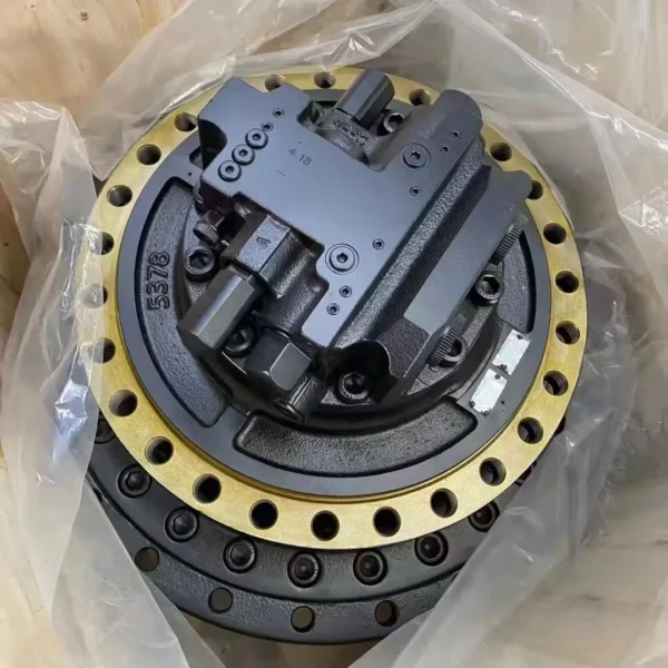 Sany SY210 Hydraulic Final Drive Motor 7TKA Assembly for Excavators