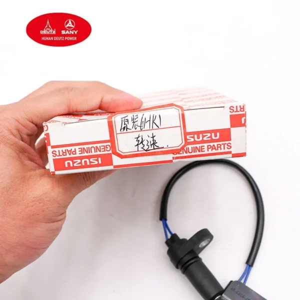 Genuine OEM Tachometer Sensor for Isuzu 6HK1/6BG1 Engines (1-81510343-2) - Image 5
