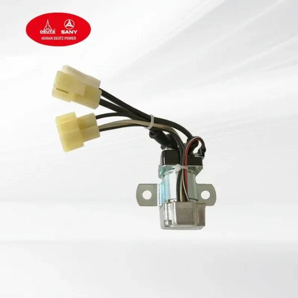 ISUZU 24V Starter Relay B240700000382 / 182553-0391 for Excavator Parts - Image 4