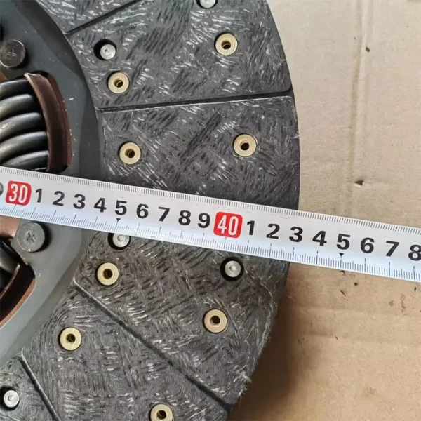 SANY Dump Truck Clutch Kit 130602000001A | Driven Plate & Disc Assembly - Image 3