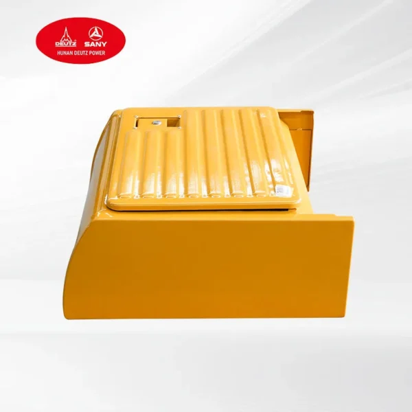 SANY SY Series Excavator Genuine Battery Box Case Assy 12908466 (6-Month Warranty) - Image 5