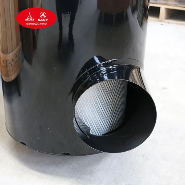 Sany  Air Filter Housing 60241870 FRG150354 for Sany Excavator - Image 5