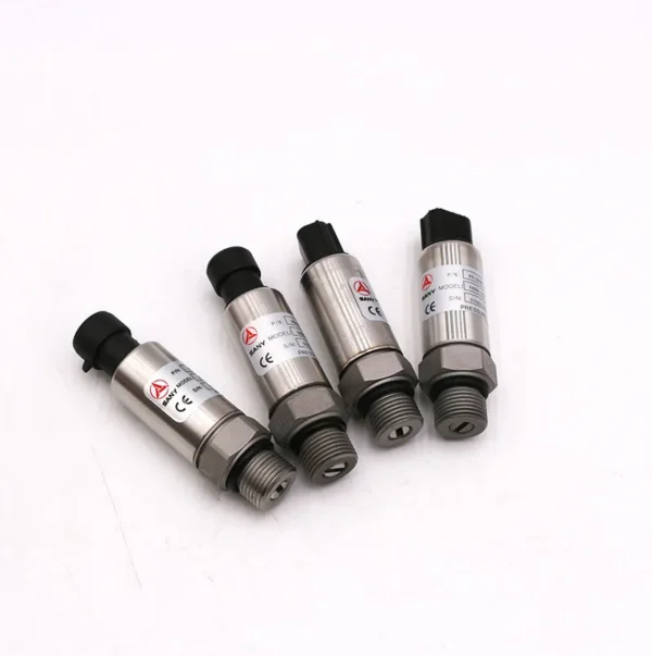 SANY SY Series Excavator High Pressure Sensor (Part 60014940)